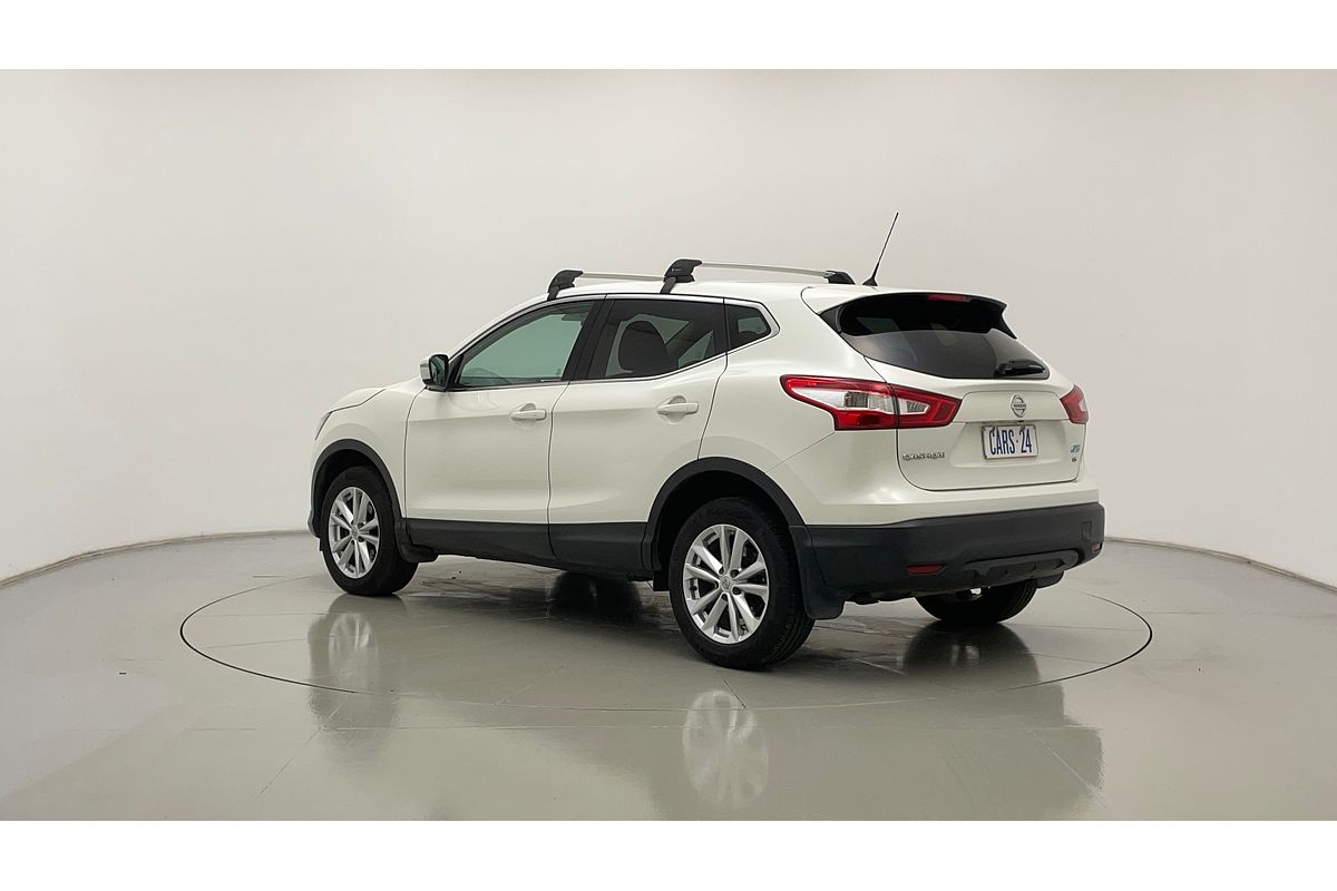 2016 Nissan QASHQAI TS J11