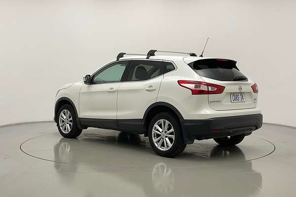2016 Nissan QASHQAI TS J11