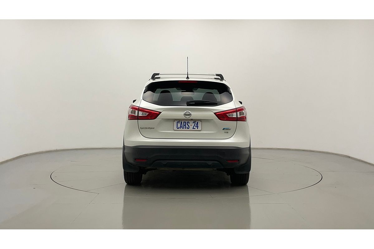 2016 Nissan QASHQAI TS J11