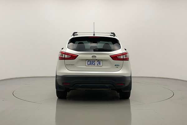 2016 Nissan QASHQAI TS J11
