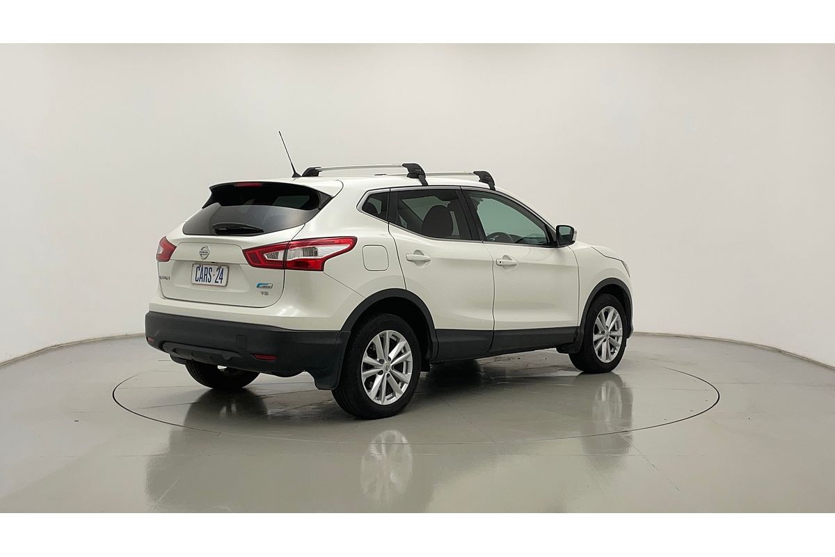 2016 Nissan QASHQAI TS J11