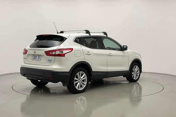 2016 Nissan QASHQAI TS J11