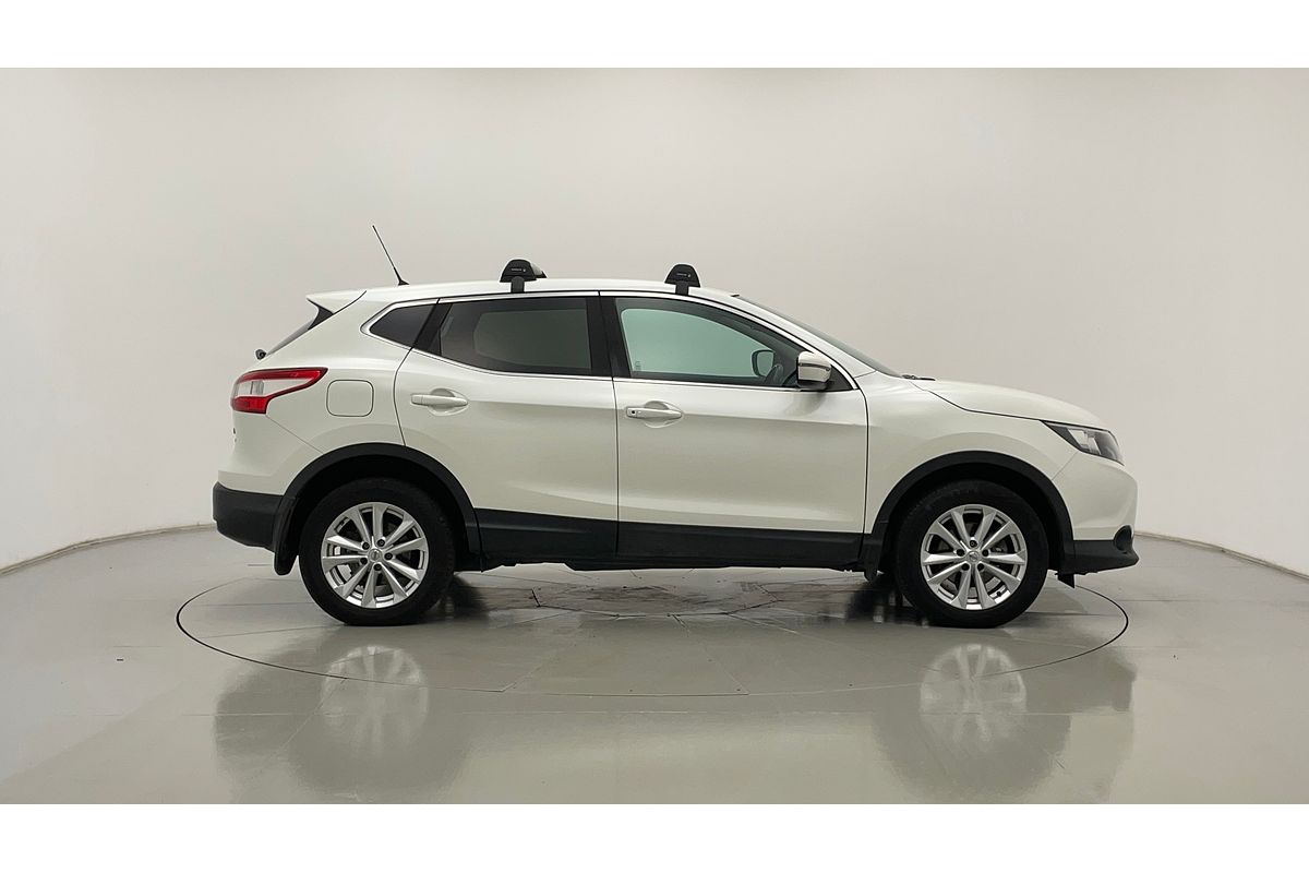 2016 Nissan QASHQAI TS J11