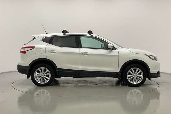 2016 Nissan QASHQAI TS J11