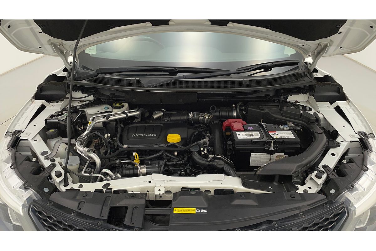 2016 Nissan QASHQAI TS J11