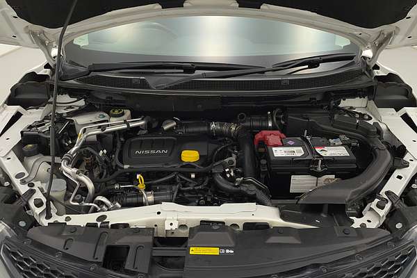 2016 Nissan QASHQAI TS J11
