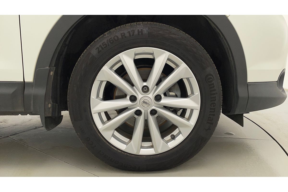 2016 Nissan QASHQAI TS J11