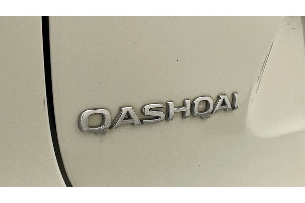 2016 Nissan QASHQAI TS J11