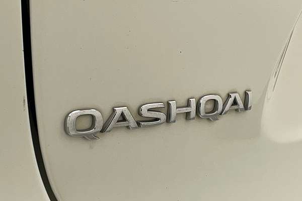 2016 Nissan QASHQAI TS J11