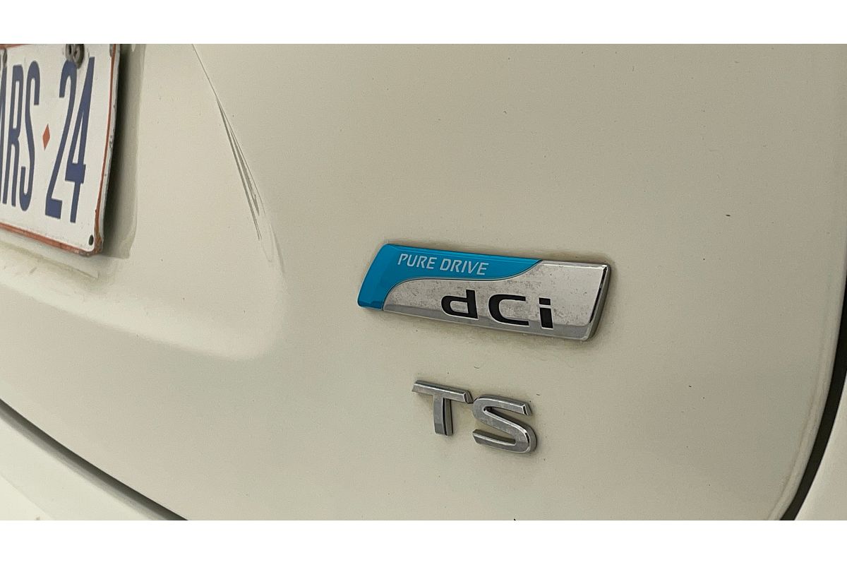 2016 Nissan QASHQAI TS J11