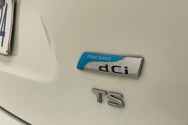 2016 Nissan QASHQAI TS J11