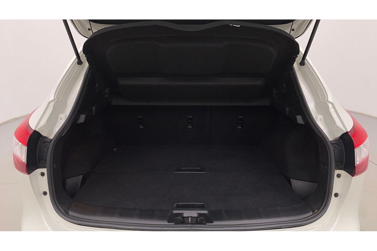 2016 Nissan QASHQAI TS J11
