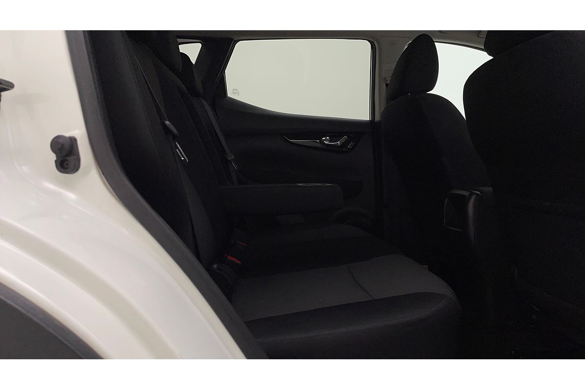 2016 Nissan QASHQAI TS J11