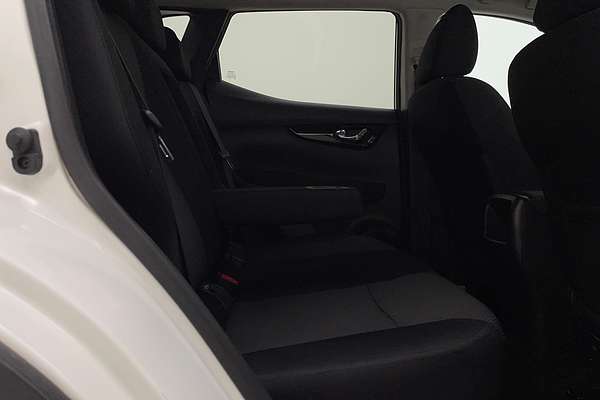 2016 Nissan QASHQAI TS J11