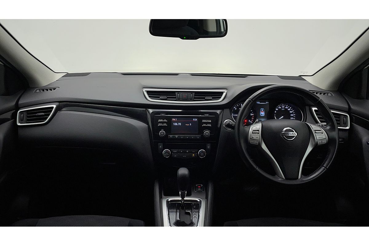 2016 Nissan QASHQAI TS J11