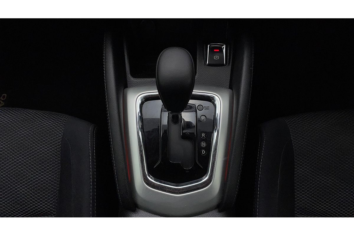 2016 Nissan QASHQAI TS J11