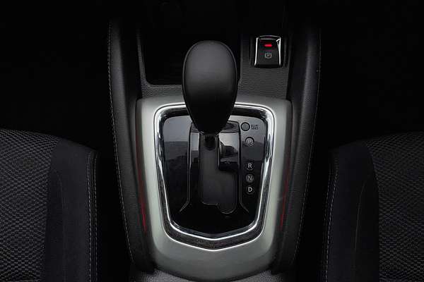 2016 Nissan QASHQAI TS J11