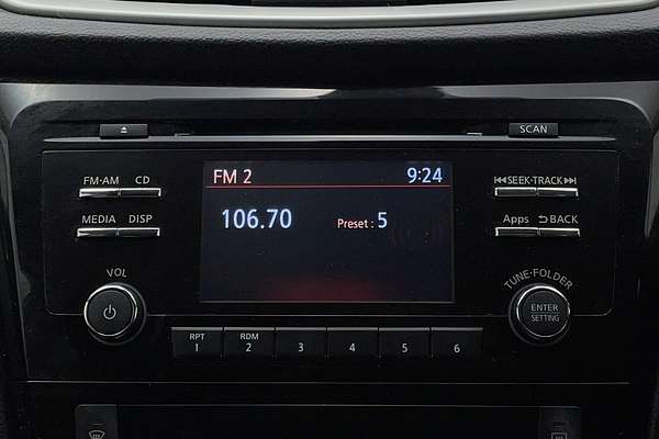 2016 Nissan QASHQAI TS J11