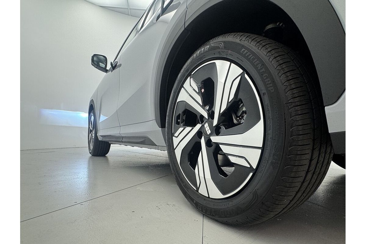2025 Geely EX5 Inspire E245