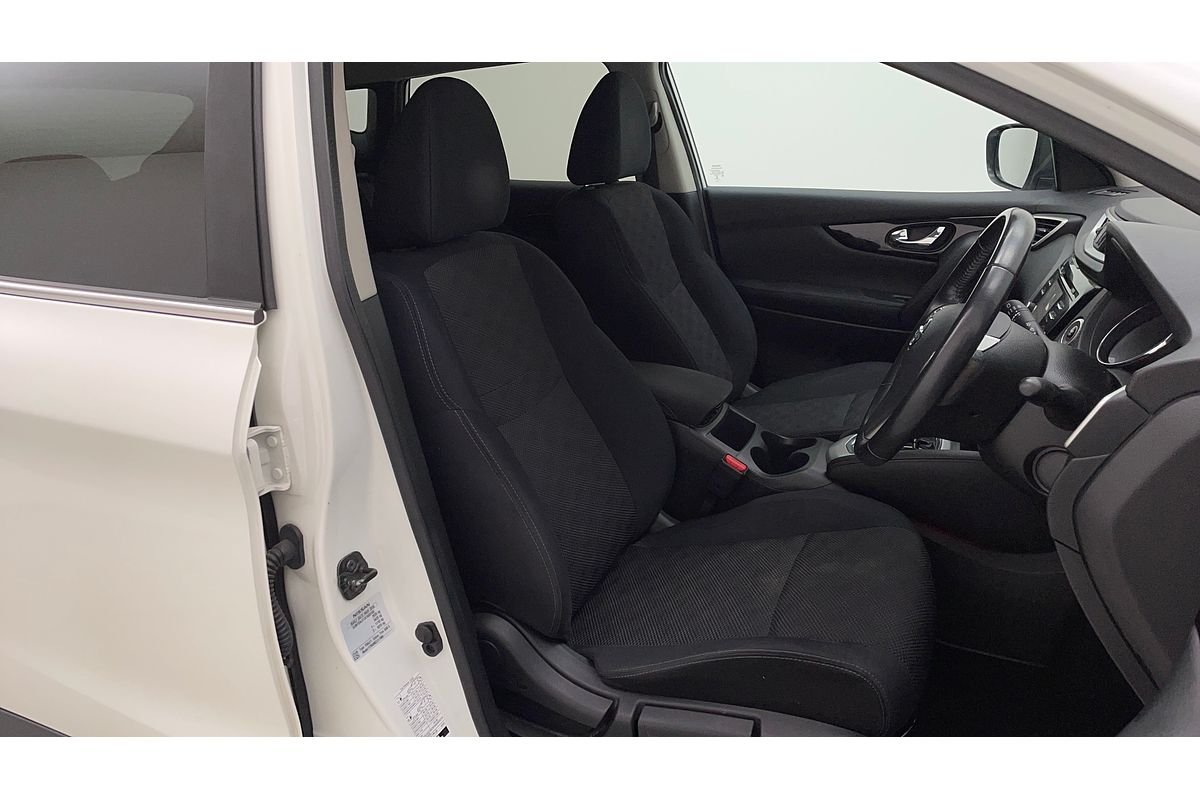 2016 Nissan QASHQAI TS J11