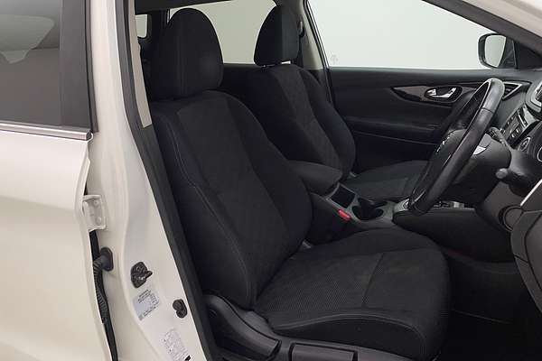 2016 Nissan QASHQAI TS J11