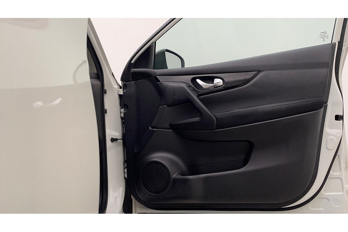 2016 Nissan QASHQAI TS J11