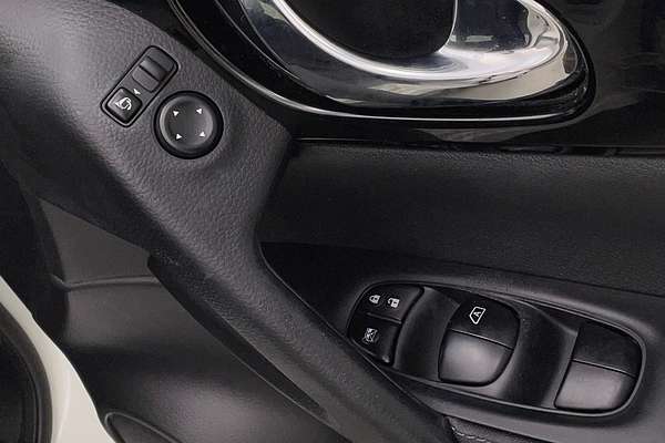 2016 Nissan QASHQAI TS J11