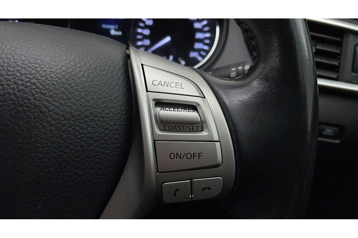 2016 Nissan QASHQAI TS J11