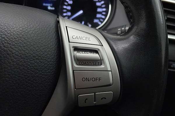 2016 Nissan QASHQAI TS J11