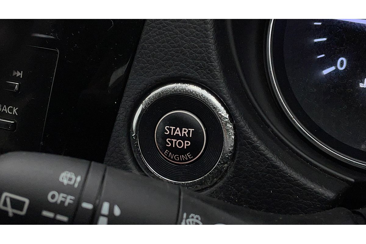 2016 Nissan QASHQAI TS J11
