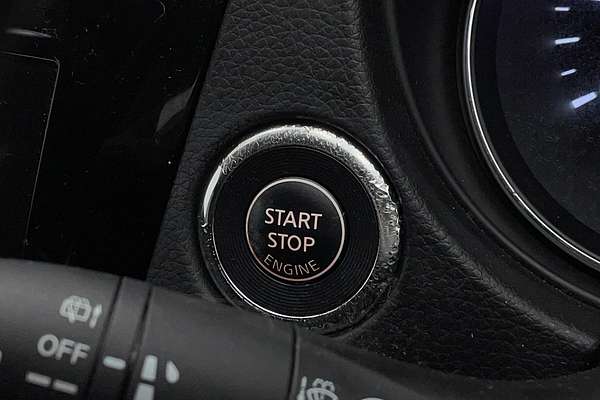 2016 Nissan QASHQAI TS J11