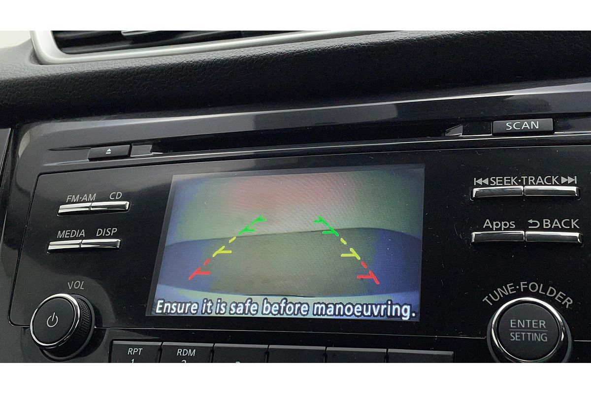 2016 Nissan QASHQAI TS J11