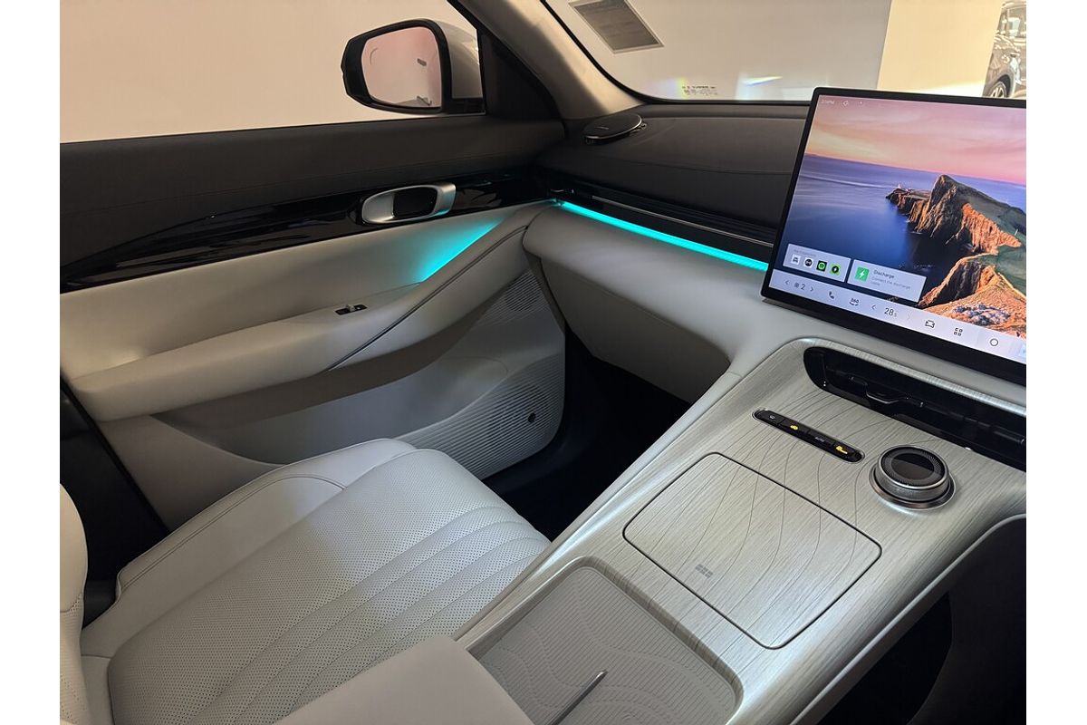 2025 Geely EX5 Inspire E245