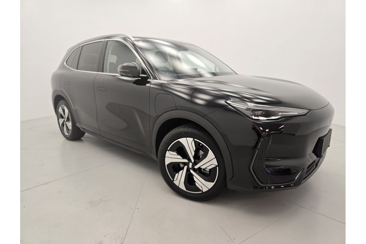 2025 Geely EX5 Inspire E245