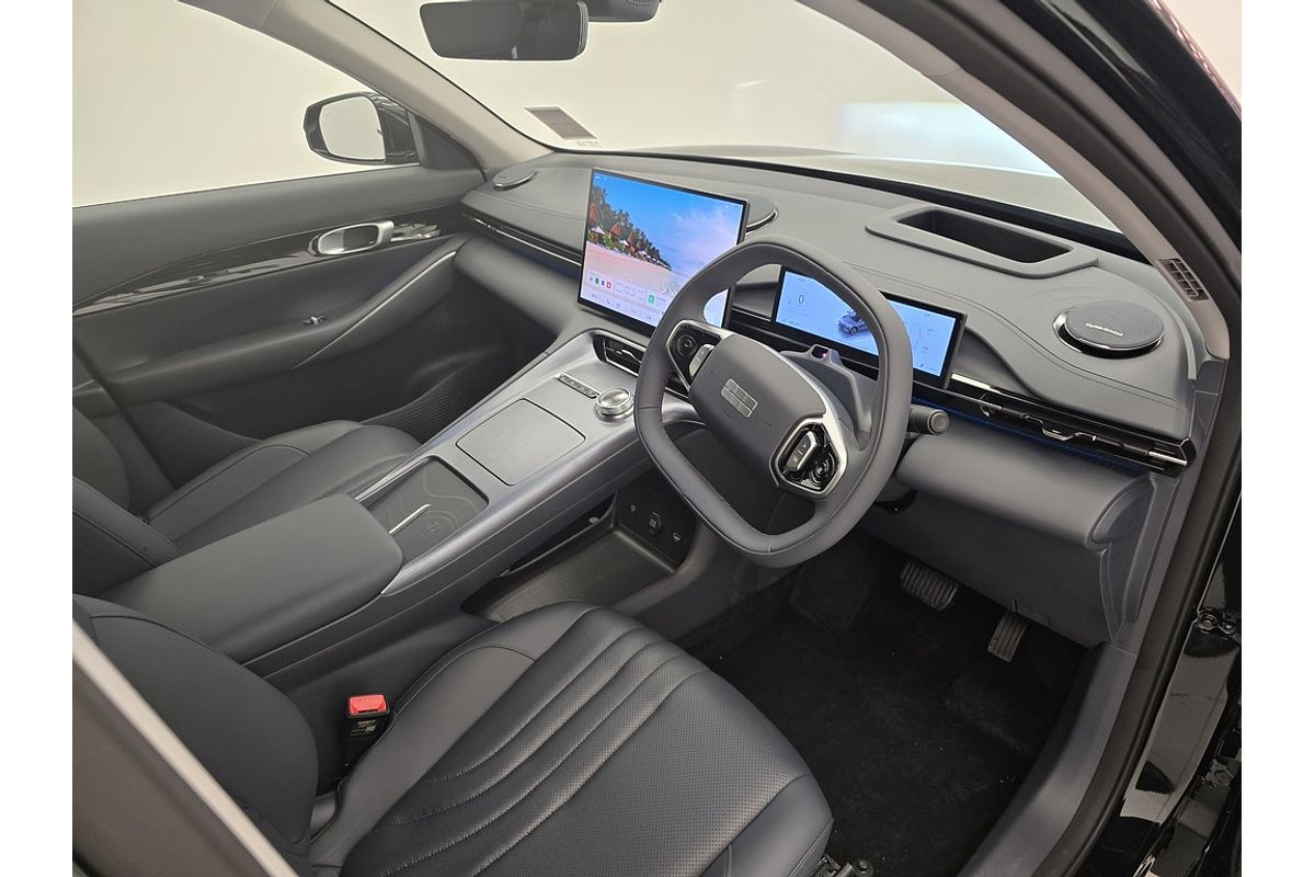 2025 Geely EX5 Inspire E245