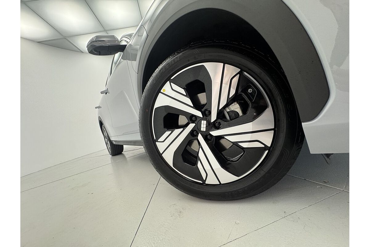 2025 Geely EX5 Inspire E245