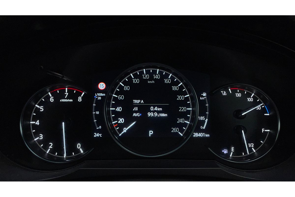 2023 Mazda CX-9 Azami TC