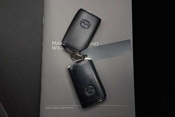 2023 Mazda CX-9 Azami TC