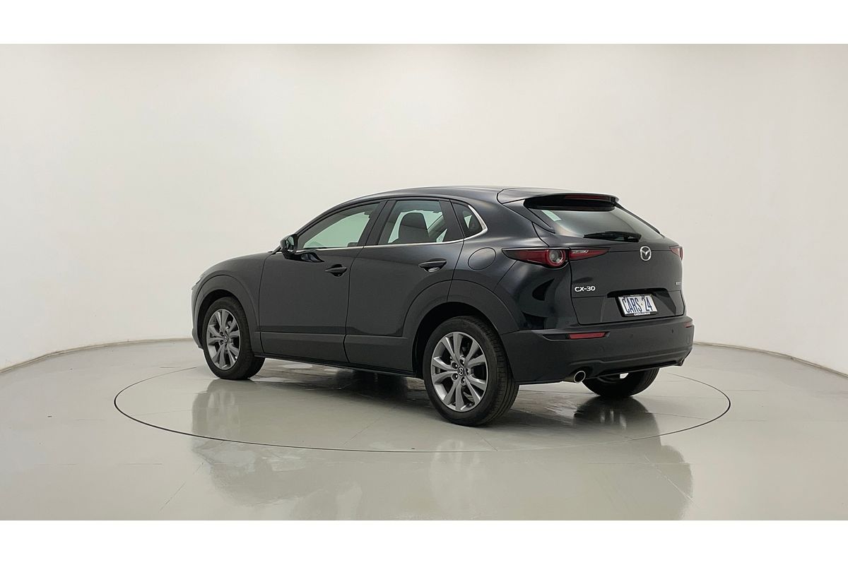2023 Mazda CX-30 G20 Evolve DM Series