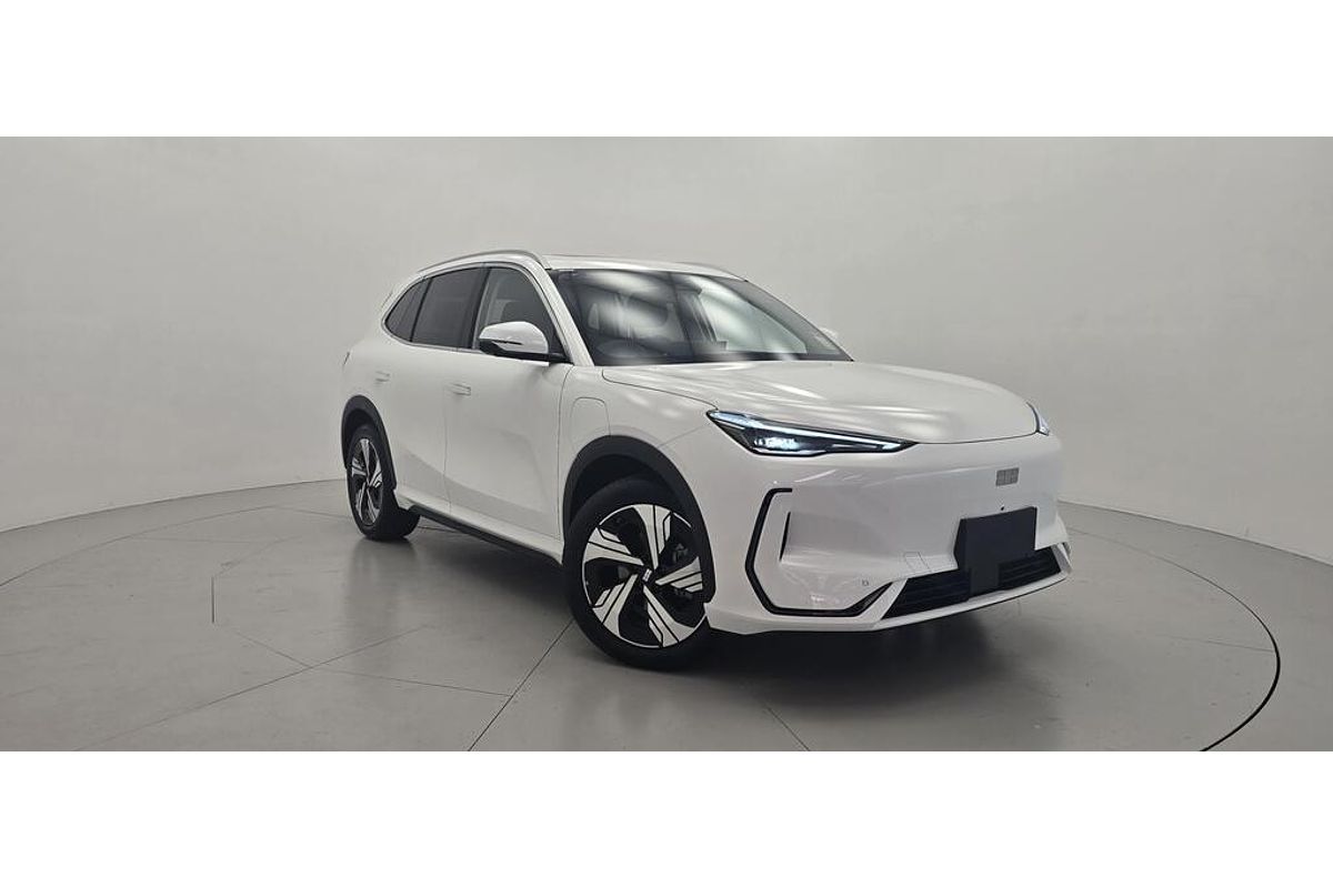 2025 Geely EX5 Inspire E245