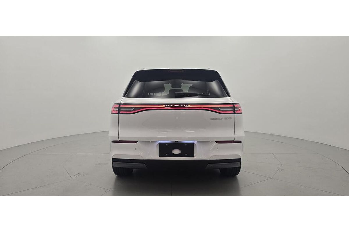 2025 Geely EX5 Inspire E245
