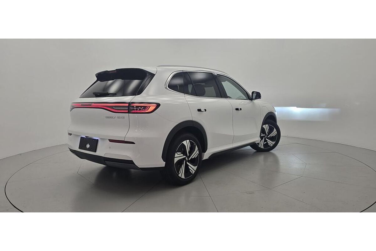 2025 Geely EX5 Inspire E245