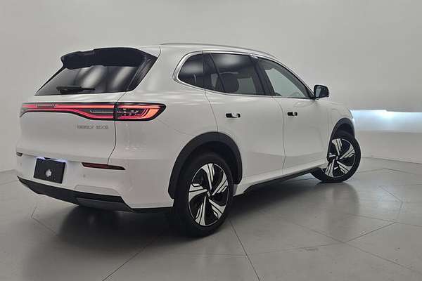 2025 Geely EX5 Inspire E245