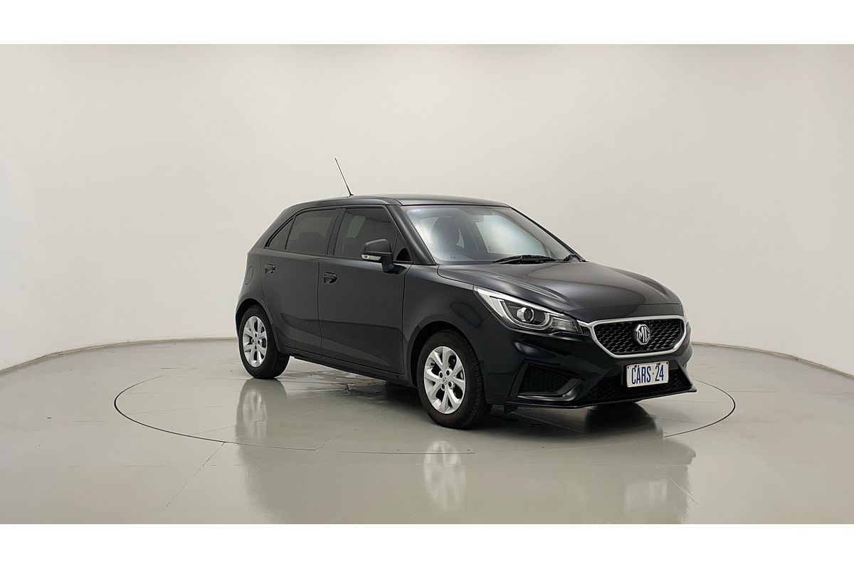2024 MG MG3 Core