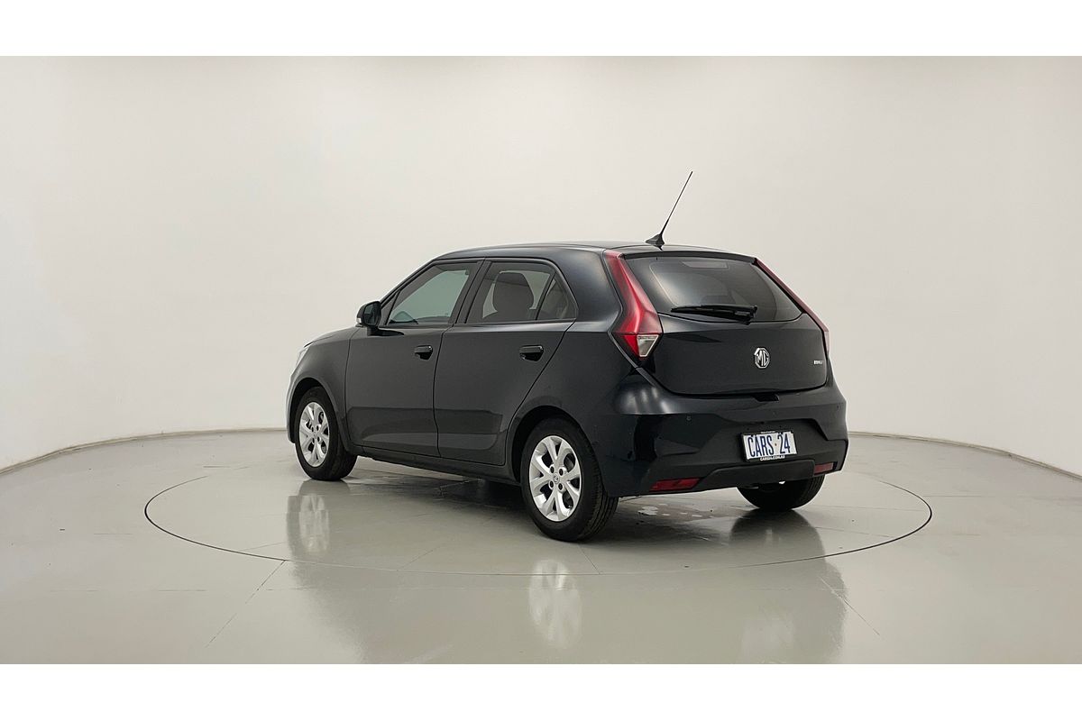 2024 MG MG3 Core