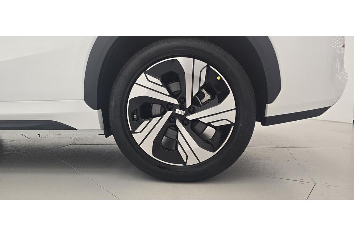 2025 Geely EX5 Inspire E245