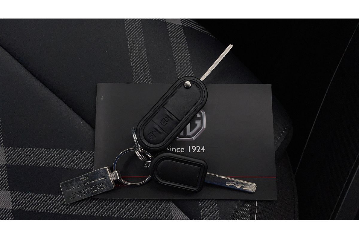 2023 MG MG3 Core
