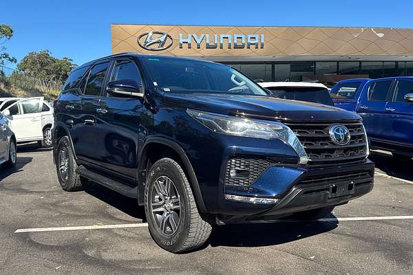 2021 Toyota Fortuner GXL GUN156R