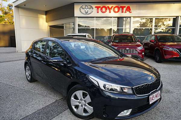 2018 Kia CERATO CERATO S DJS62G61
