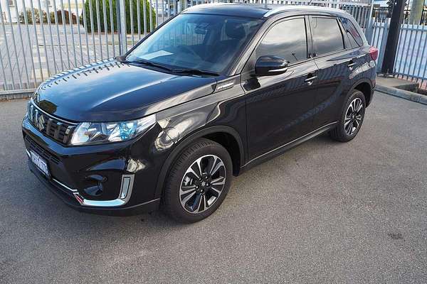 2021 Suzuki Vitara Turbo LY Series II